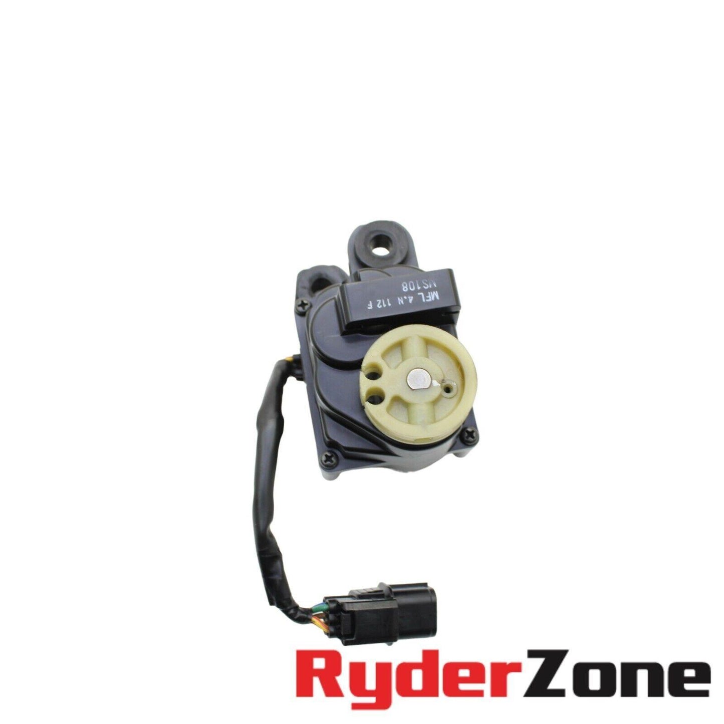 2008 - 2016 HONDA CBR1000RR EXHAUST SERVO VALVE ACTUATOR WIRE MOTOR STOCK BLACK