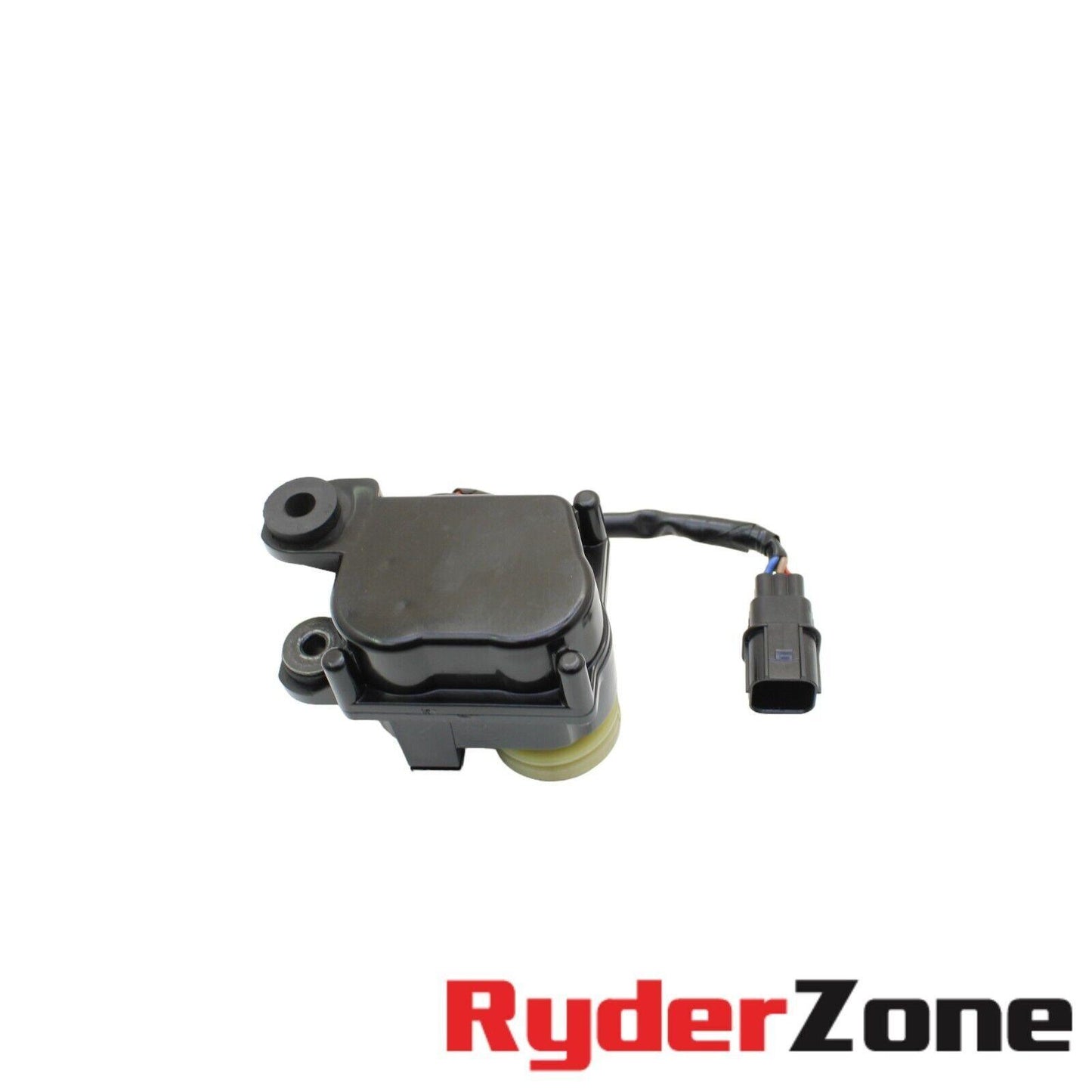 2008 - 2016 HONDA CBR1000RR EXHAUST SERVO VALVE ACTUATOR WIRE MOTOR STOCK BLACK