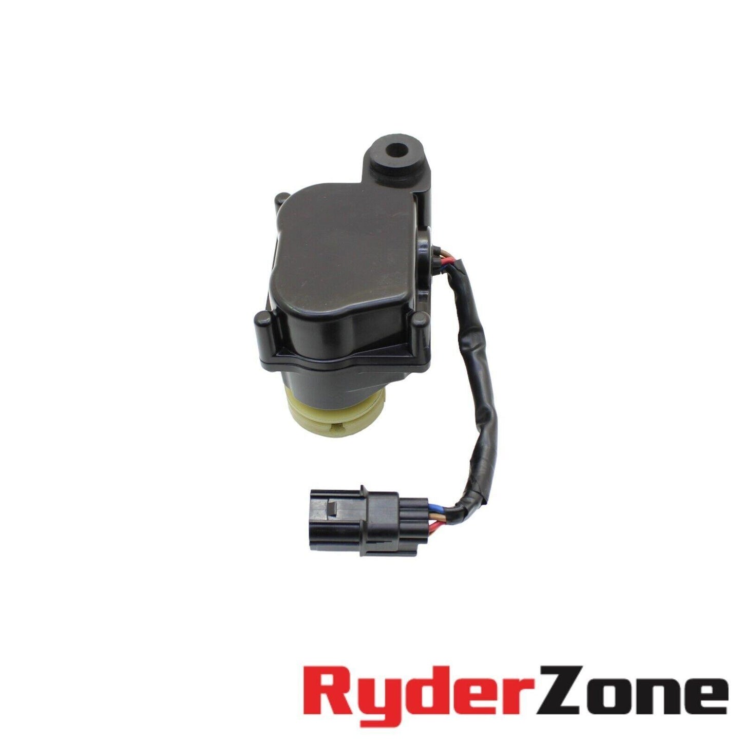 2008 - 2016 HONDA CBR1000RR EXHAUST SERVO VALVE ACTUATOR WIRE MOTOR STOCK BLACK