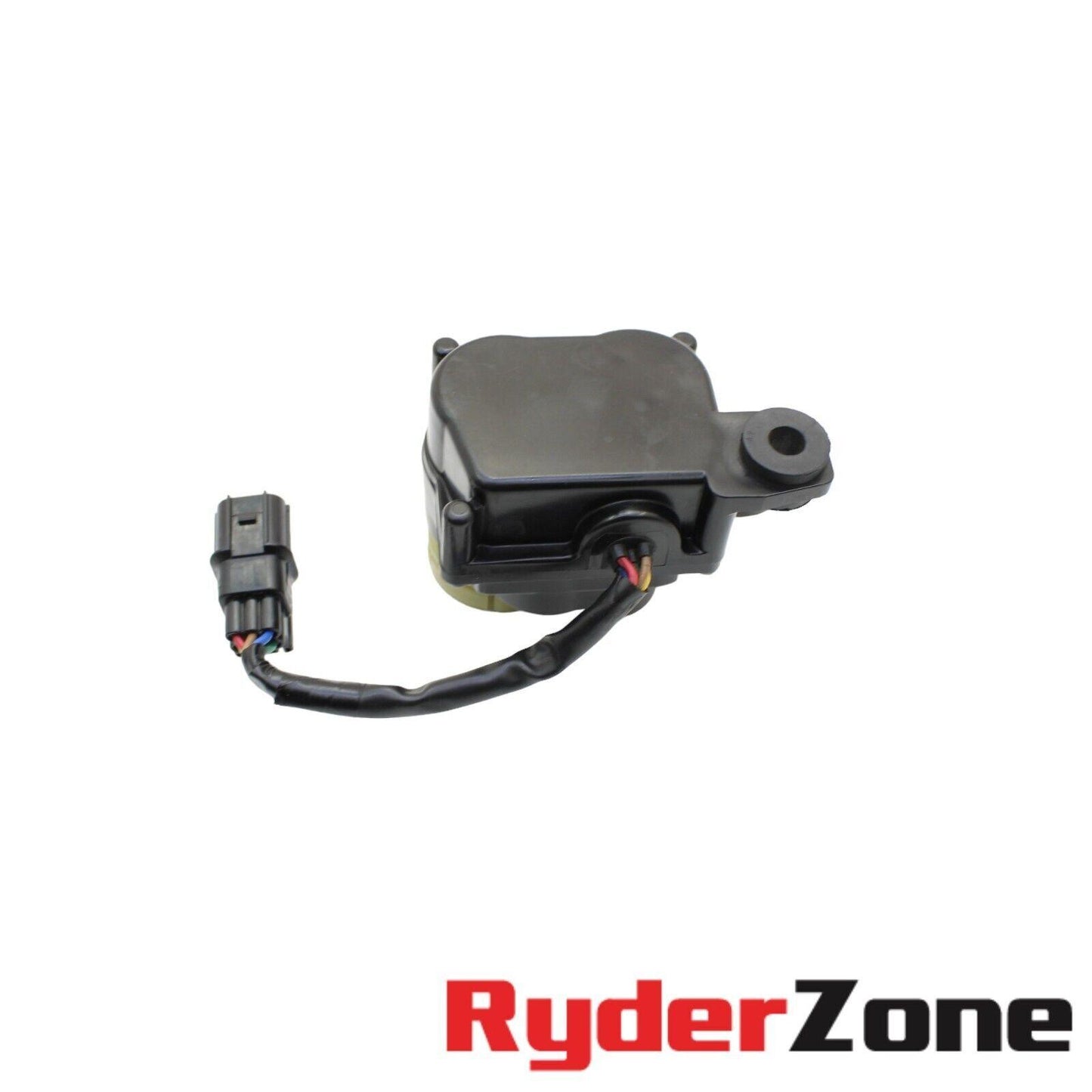 2008 - 2016 HONDA CBR1000RR EXHAUST SERVO VALVE ACTUATOR WIRE MOTOR STOCK BLACK