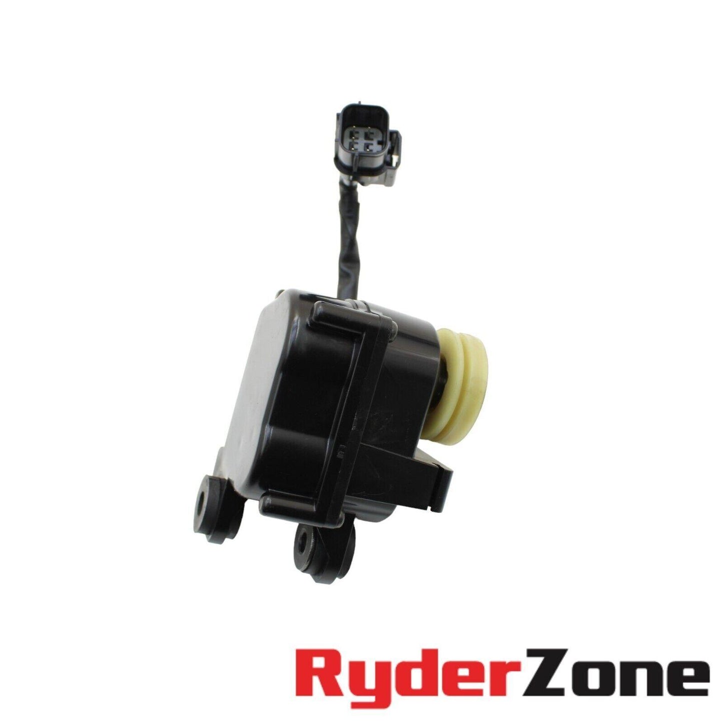 2008 - 2016 HONDA CBR1000RR EXHAUST SERVO VALVE ACTUATOR WIRE MOTOR STOCK BLACK