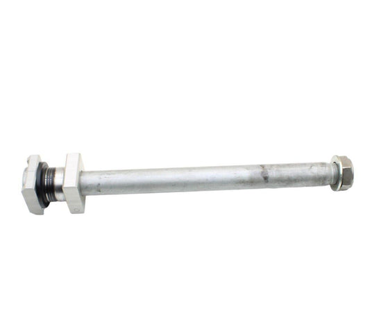 2008 - 2016 HONDA CBR1000RR REAR AXLE WHEEL BOLT STRAIGHT NUT WASHER SPACERS