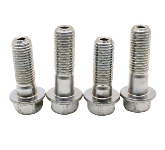 2012 - 2016 HONDA CBR1000RR SUBFRAME BOLTS REAR MOUNT BOLT NUT HARDWARE REPSOL