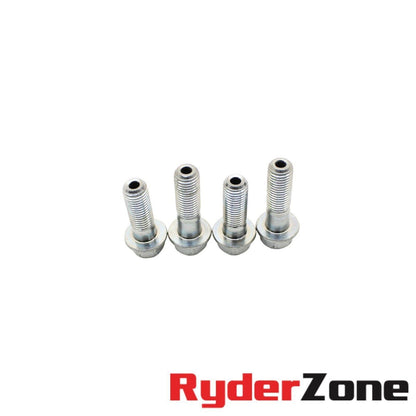 2012 - 2016 HONDA CBR1000RR SUBFRAME BOLTS REAR MOUNT BOLT NUT HARDWARE REPSOL