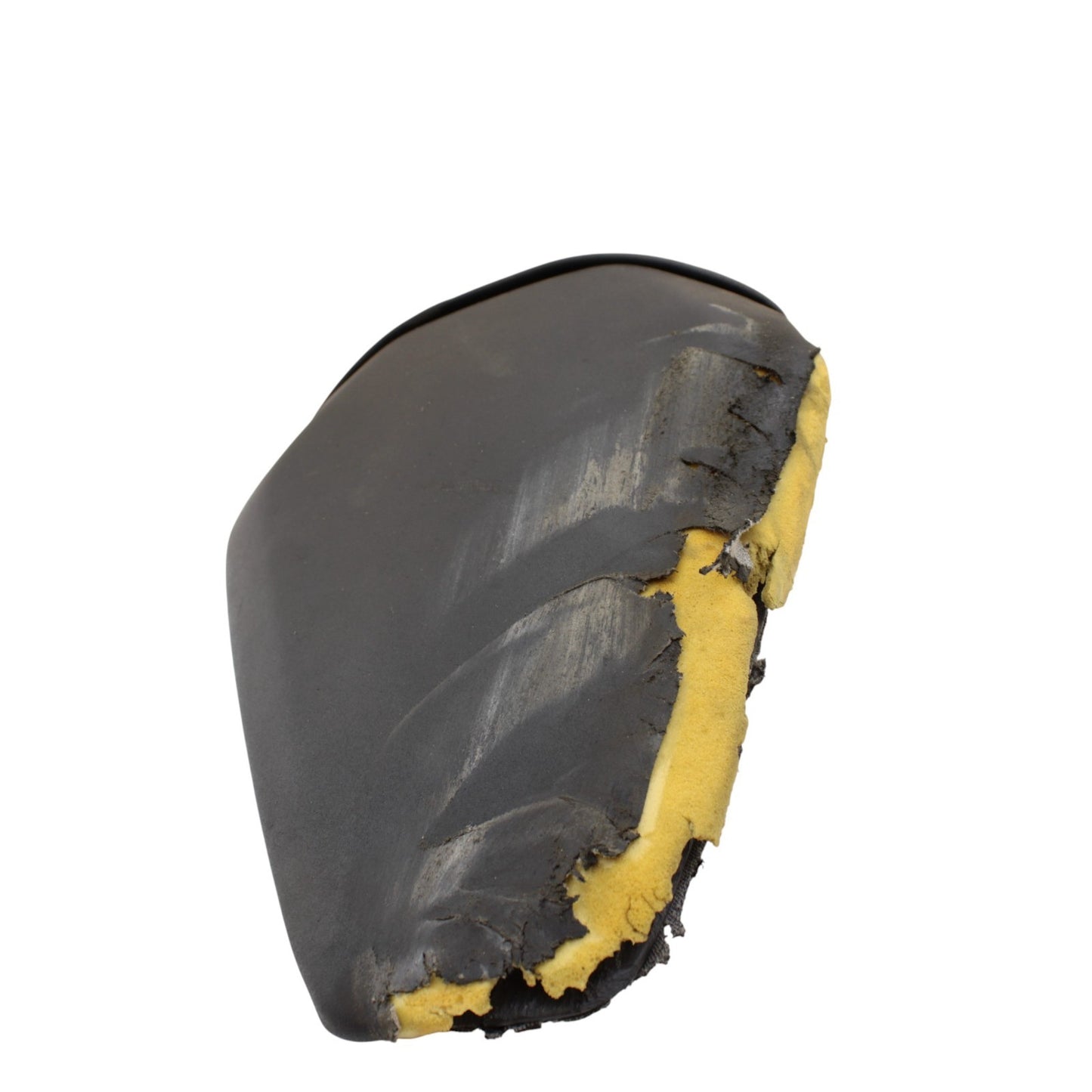 2024 - 2025 KAWASAKI NINJA ZX6R REAR PASSENGER SEAT BACK PAD PILLION *SCUFFED*