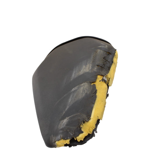 2024 - 2025 KAWASAKI NINJA ZX6R REAR PASSENGER SEAT BACK PAD PILLION *SCUFFED*