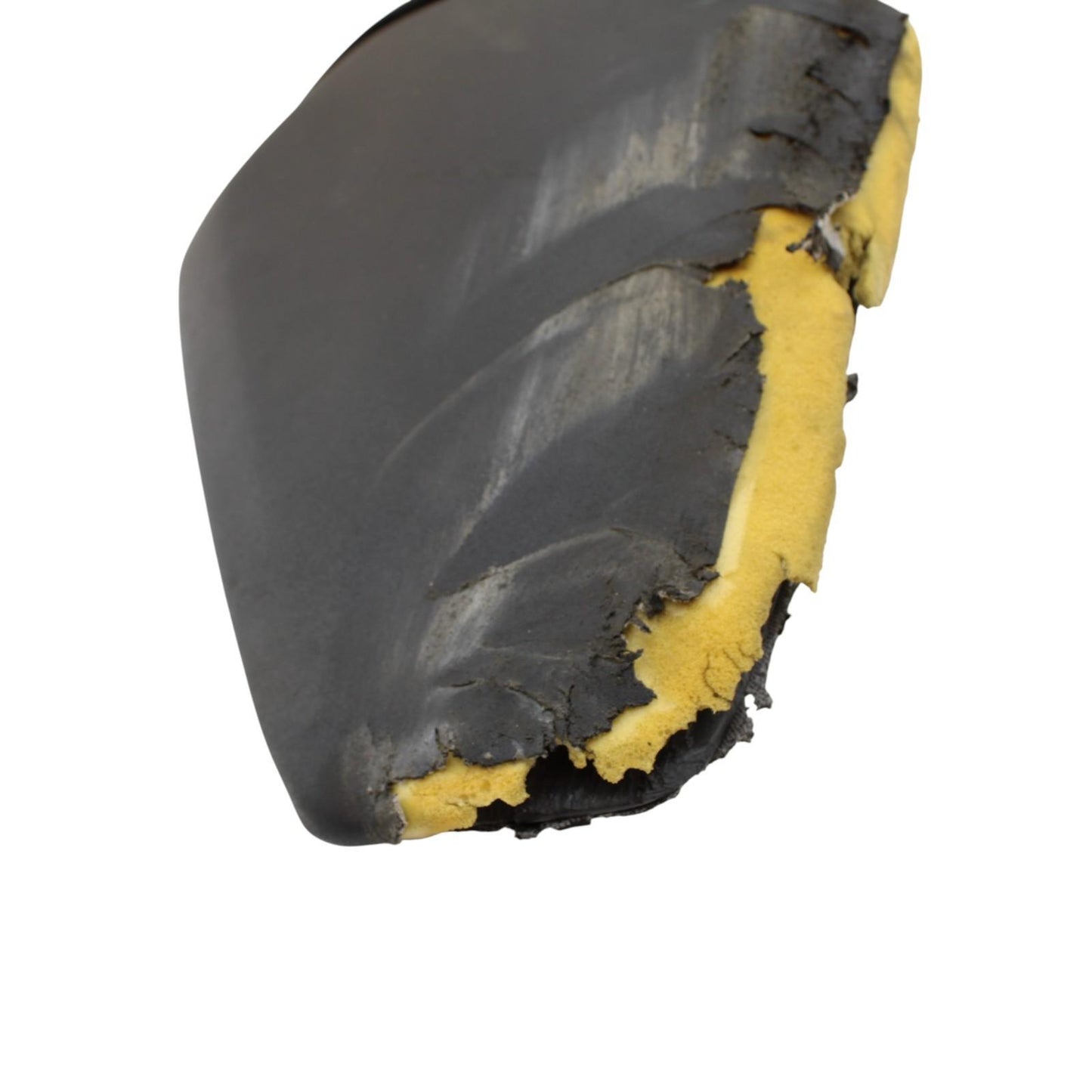 2024 - 2025 KAWASAKI NINJA ZX6R REAR PASSENGER SEAT BACK PAD PILLION *SCUFFED*