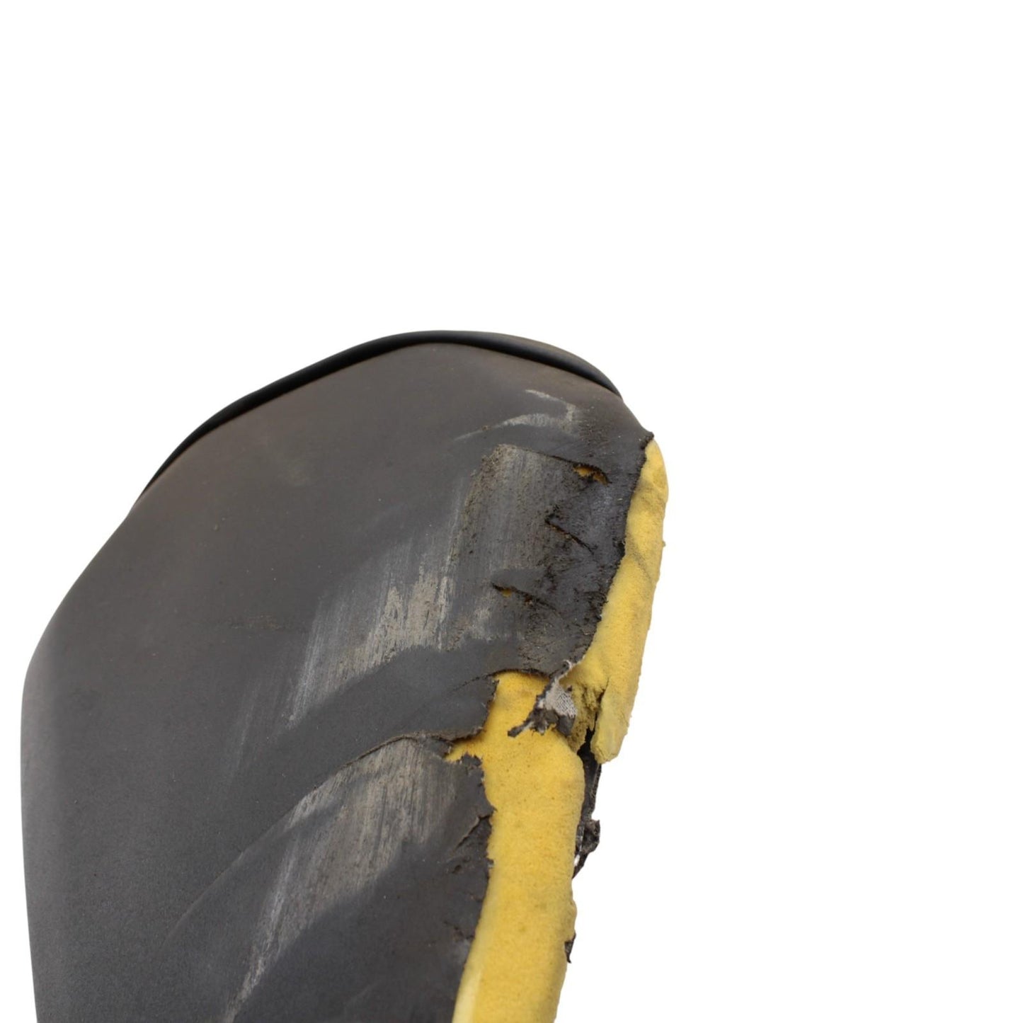 2024 - 2025 KAWASAKI NINJA ZX6R REAR PASSENGER SEAT BACK PAD PILLION *SCUFFED*