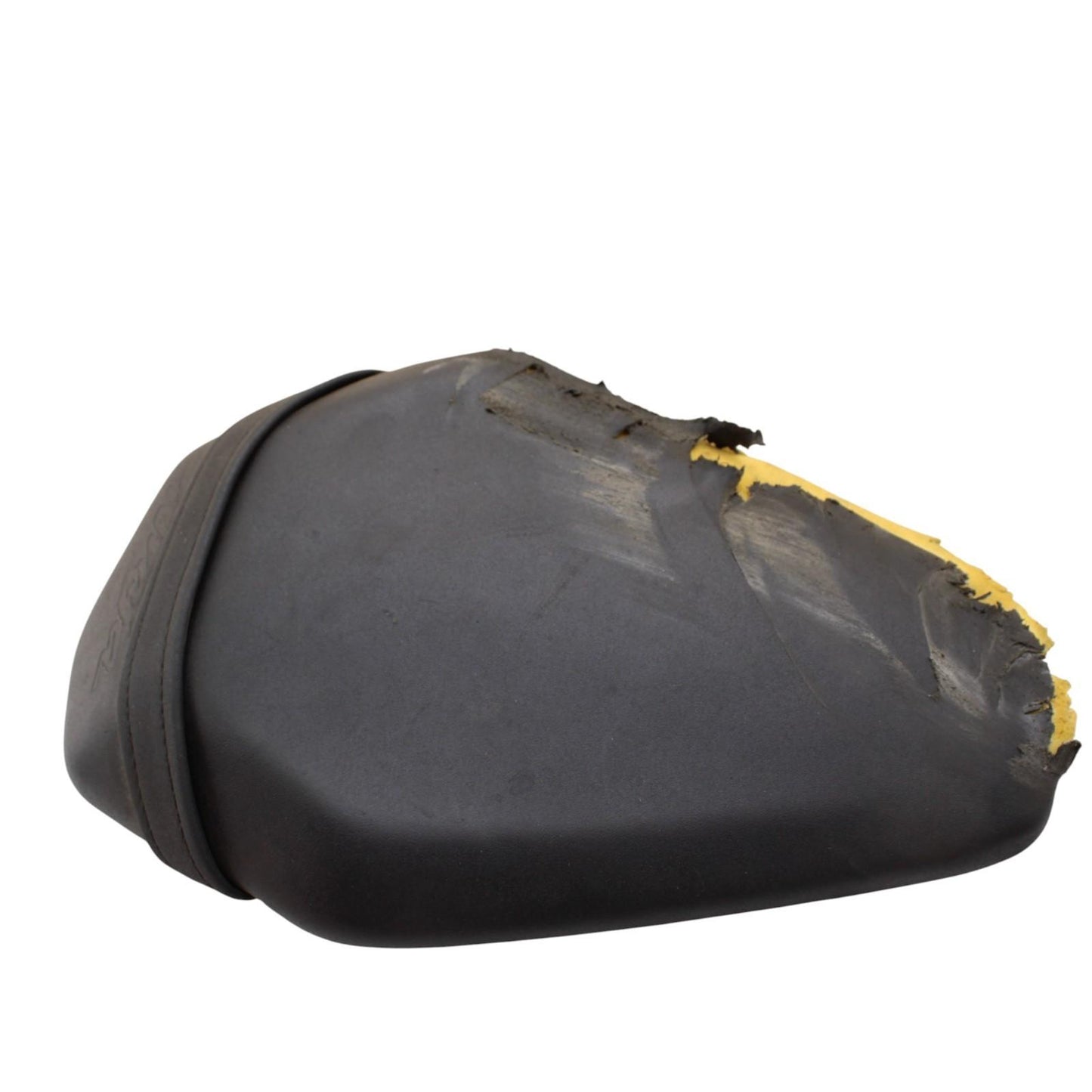 2024 - 2025 KAWASAKI NINJA ZX6R REAR PASSENGER SEAT BACK PAD PILLION *SCUFFED*