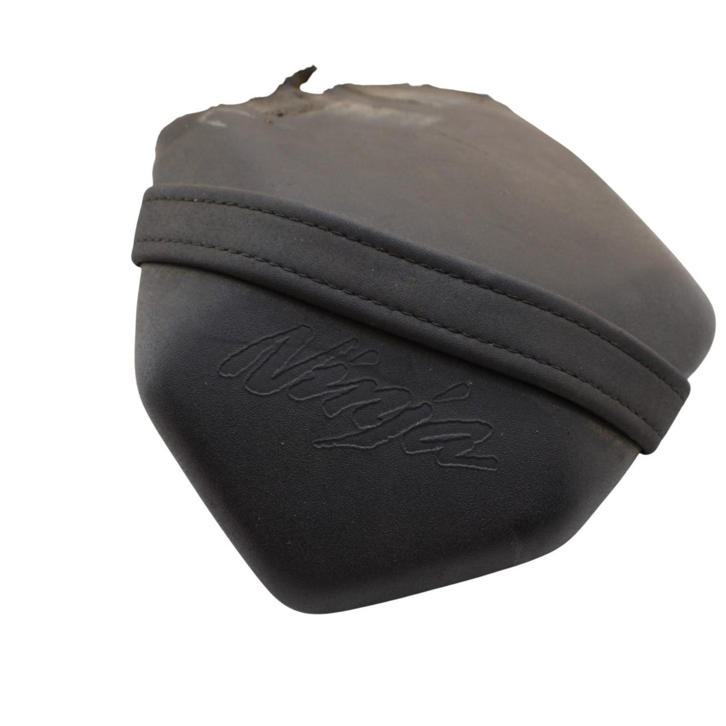 2024 - 2025 KAWASAKI NINJA ZX6R REAR PASSENGER SEAT BACK PAD PILLION *SCUFFED*