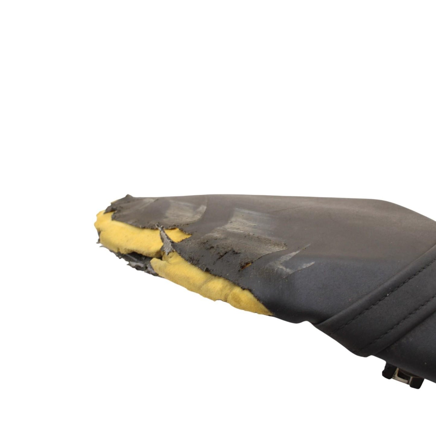 2024 - 2025 KAWASAKI NINJA ZX6R REAR PASSENGER SEAT BACK PAD PILLION *SCUFFED*