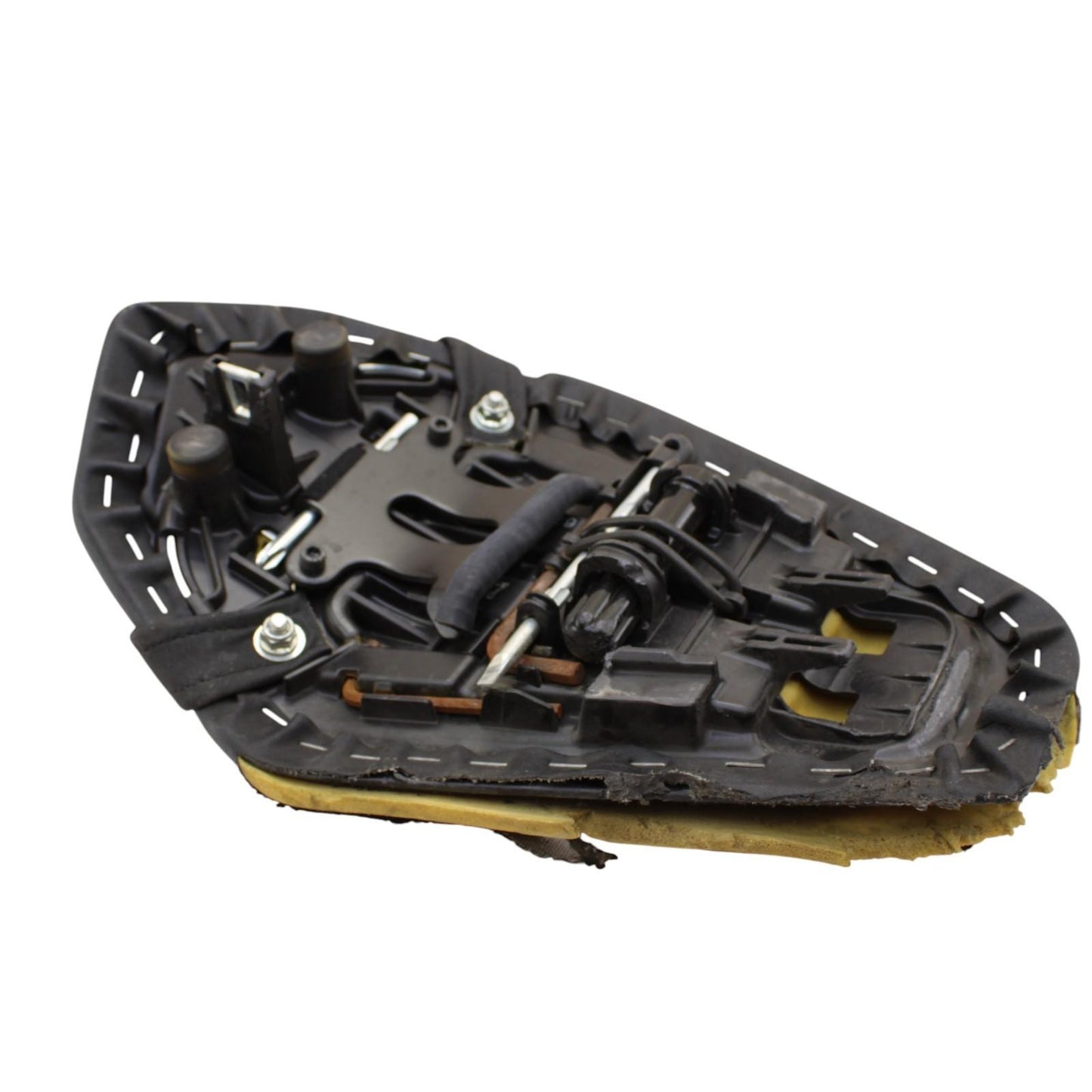 2024 - 2025 KAWASAKI NINJA ZX6R REAR PASSENGER SEAT BACK PAD PILLION *SCUFFED*