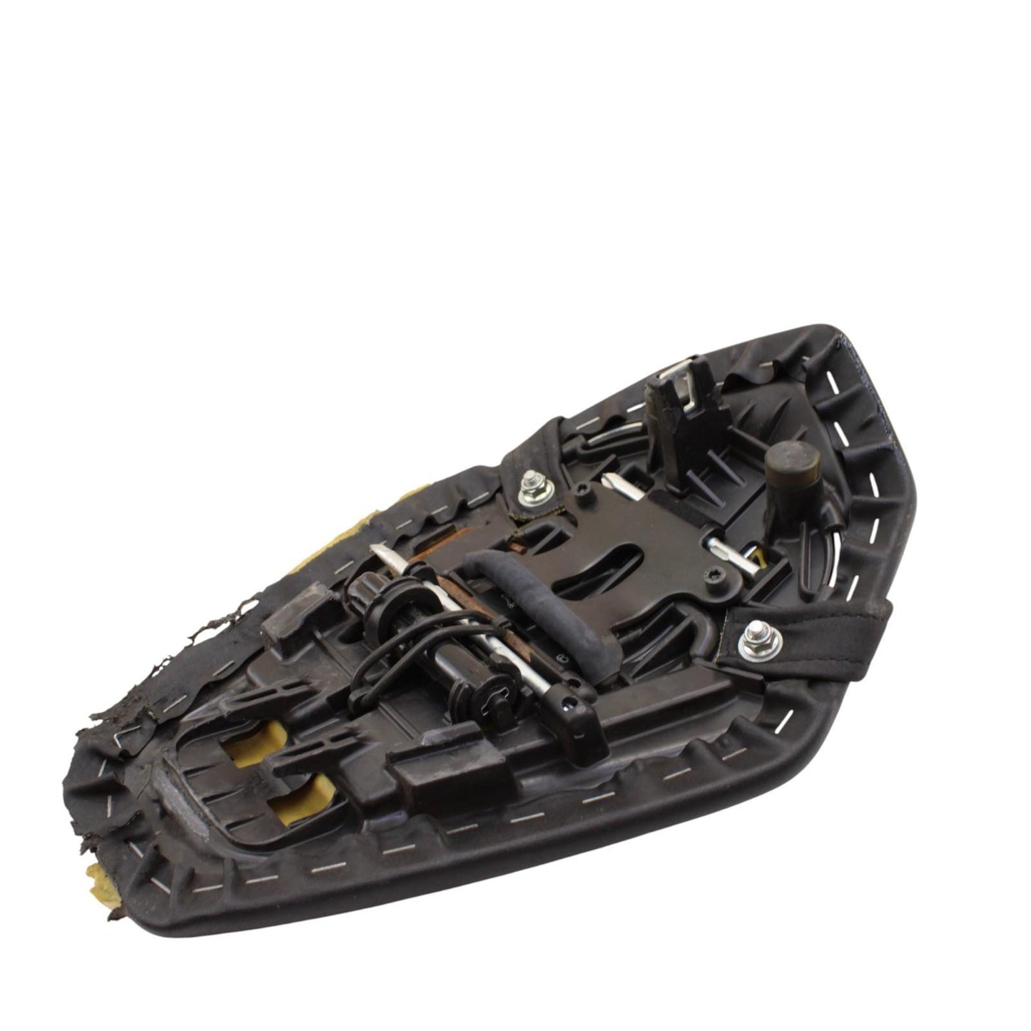 2024 - 2025 KAWASAKI NINJA ZX6R REAR PASSENGER SEAT BACK PAD PILLION *SCUFFED*