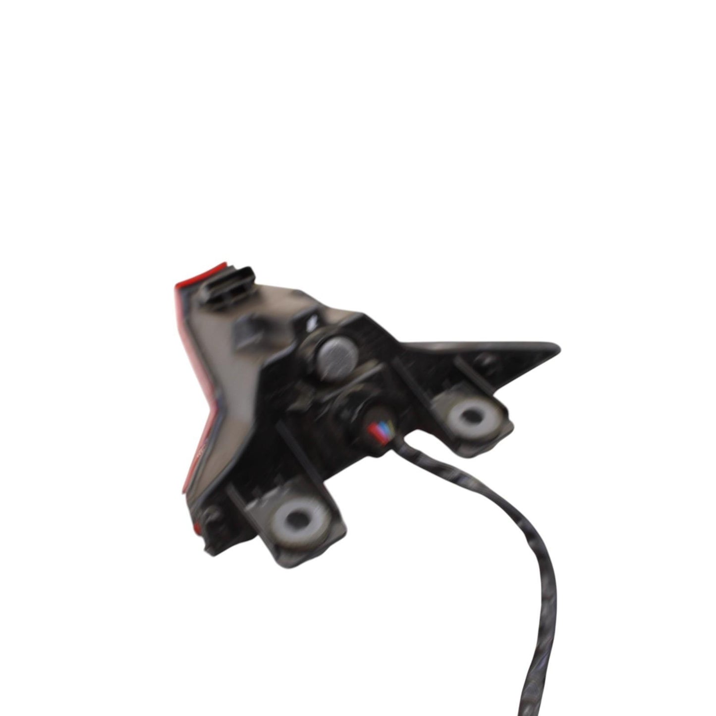 2024 - 2025 KAWASAKI NINJA ZX6R REAR TAILLIGHT BACK BRAKE LIGHT LAMP *CRACKED*