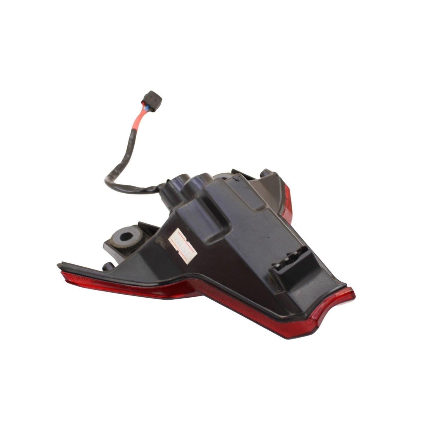 2024 - 2025 KAWASAKI NINJA ZX6R REAR TAILLIGHT BACK BRAKE LIGHT LAMP *CRACKED*