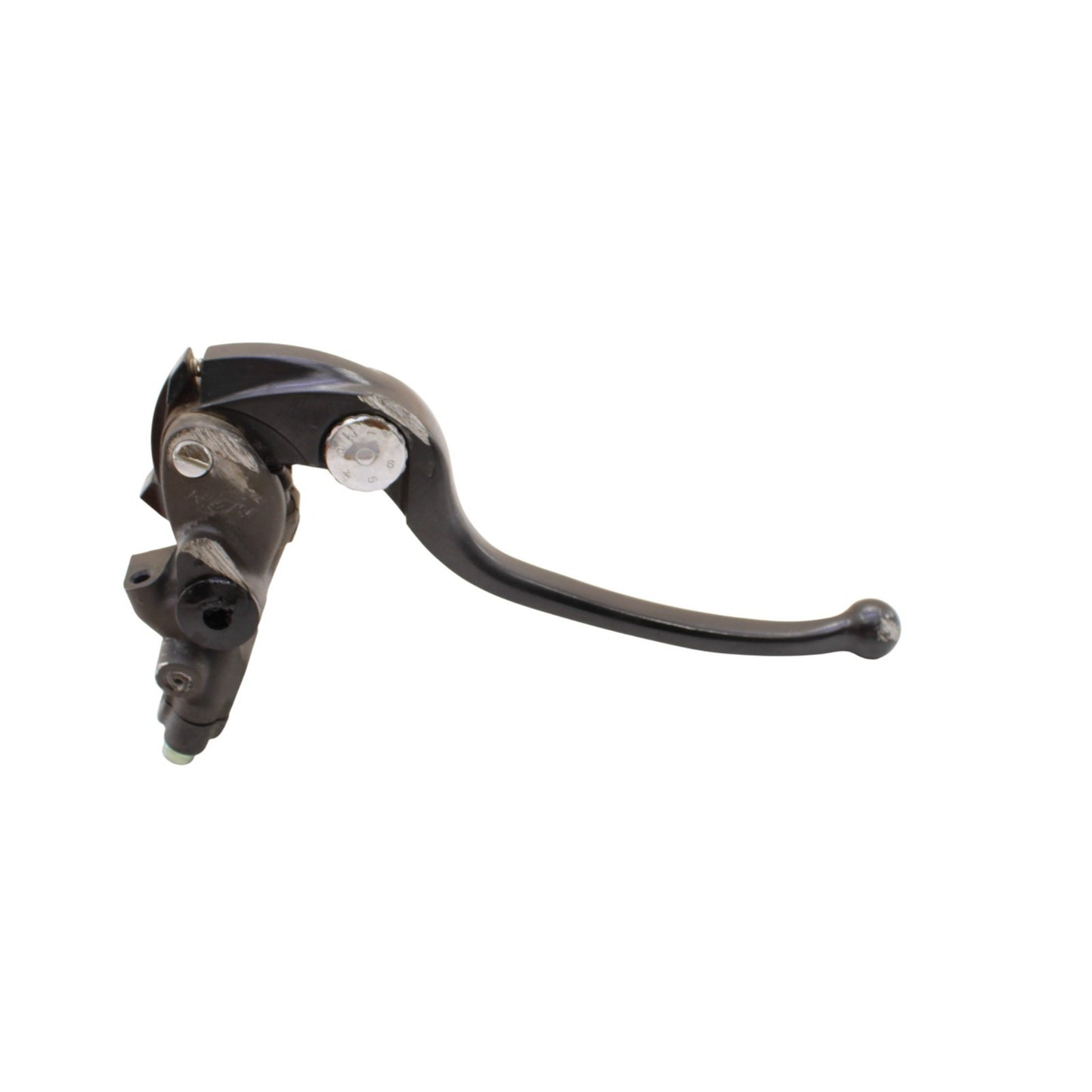 2024 - 2025 KAWASAKI NINJA ZX6R FRONT MASTER CYLINDER BRAKE LEVER *SCUFFED*