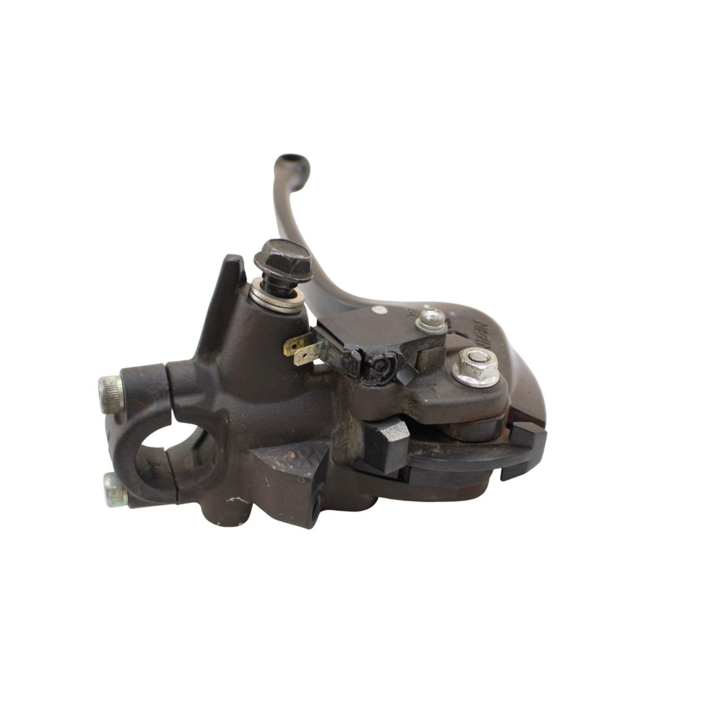 2024 - 2025 KAWASAKI NINJA ZX6R FRONT MASTER CYLINDER BRAKE LEVER *SCUFFED*