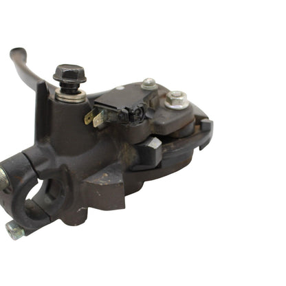 2024 - 2025 KAWASAKI NINJA ZX6R FRONT MASTER CYLINDER BRAKE LEVER *SCUFFED*