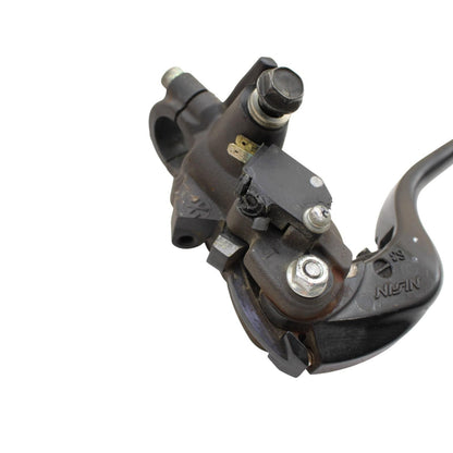 2024 - 2025 KAWASAKI NINJA ZX6R FRONT MASTER CYLINDER BRAKE LEVER *SCUFFED*