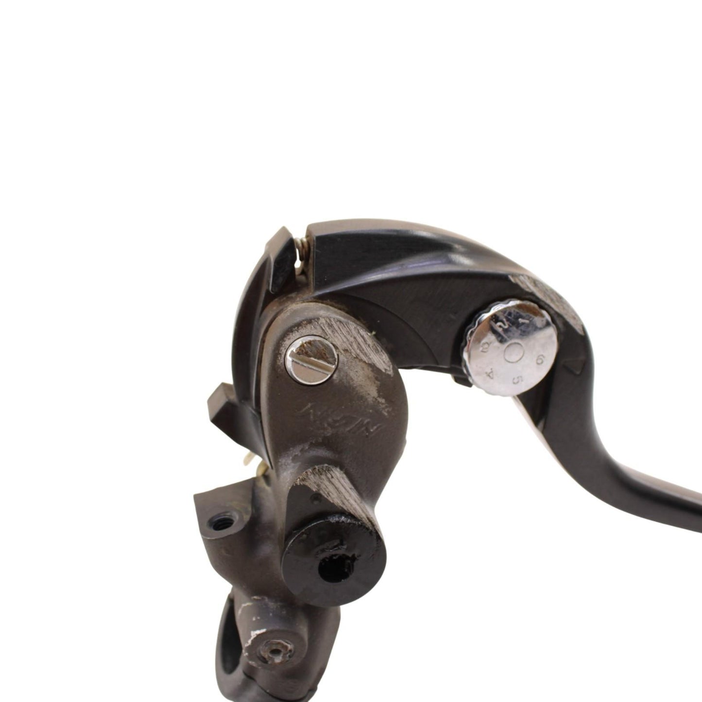 2024 - 2025 KAWASAKI NINJA ZX6R FRONT MASTER CYLINDER BRAKE LEVER *SCUFFED*