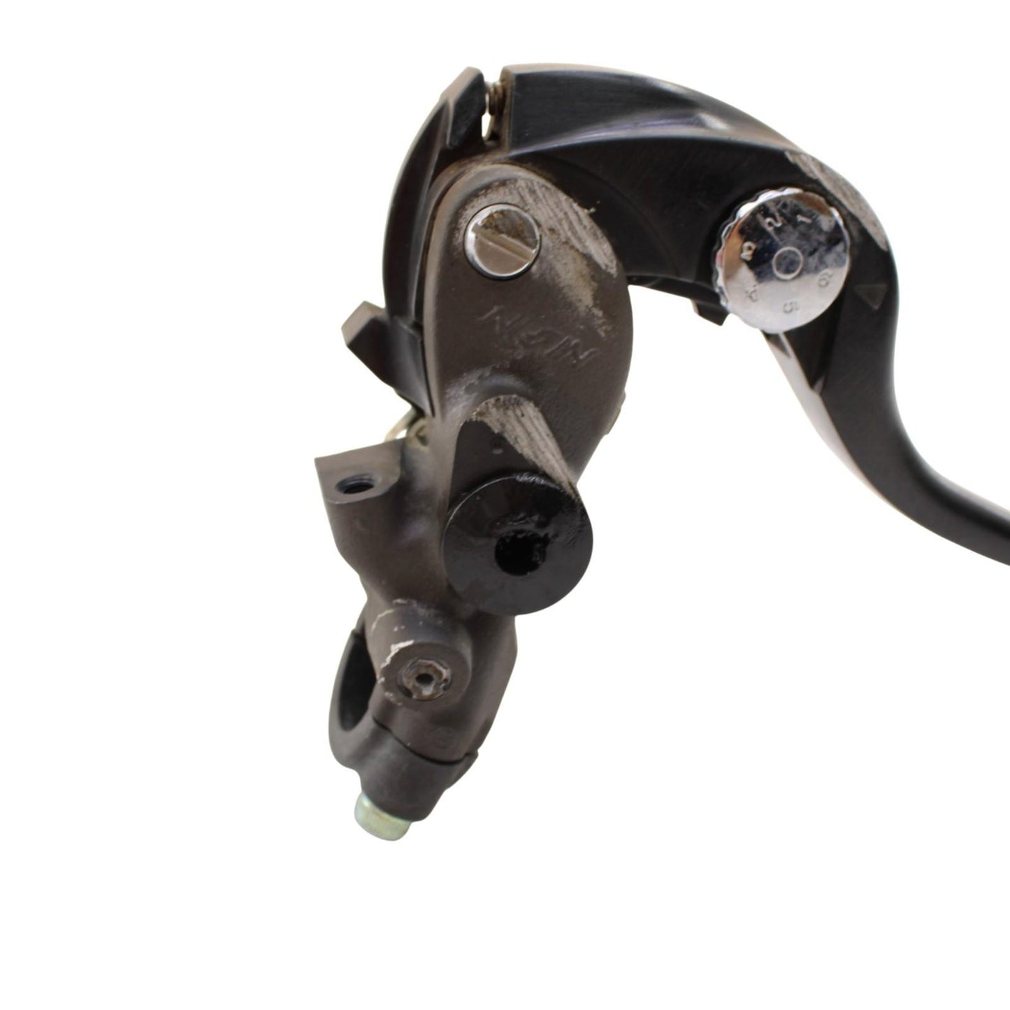 2024 - 2025 KAWASAKI NINJA ZX6R FRONT MASTER CYLINDER BRAKE LEVER *SCUFFED*