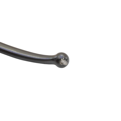 2024 - 2025 KAWASAKI NINJA ZX6R FRONT MASTER CYLINDER BRAKE LEVER *SCUFFED*