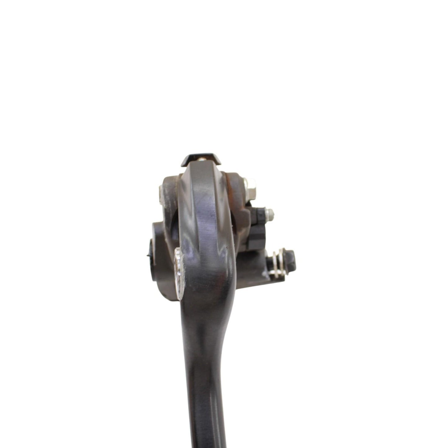 2024 - 2025 KAWASAKI NINJA ZX6R FRONT MASTER CYLINDER BRAKE LEVER *SCUFFED*