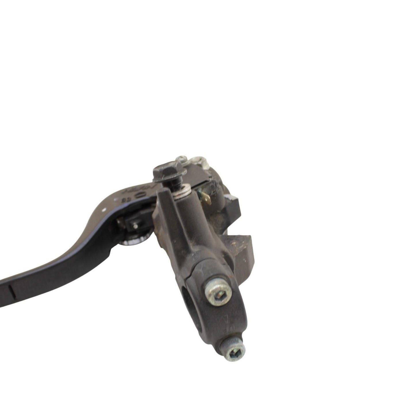 2024 - 2025 KAWASAKI NINJA ZX6R FRONT MASTER CYLINDER BRAKE LEVER *SCUFFED*