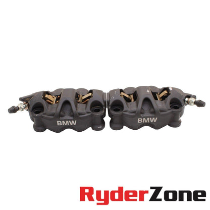 2020 - 2023 BMW S1000RR FRONT BRAKE CALIPER SET LEFT RIGHT NISSIN BOLTS HARDWARE