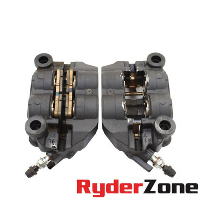 2020 - 2023 BMW S1000RR FRONT BRAKE CALIPER SET LEFT RIGHT NISSIN BOLTS HARDWARE