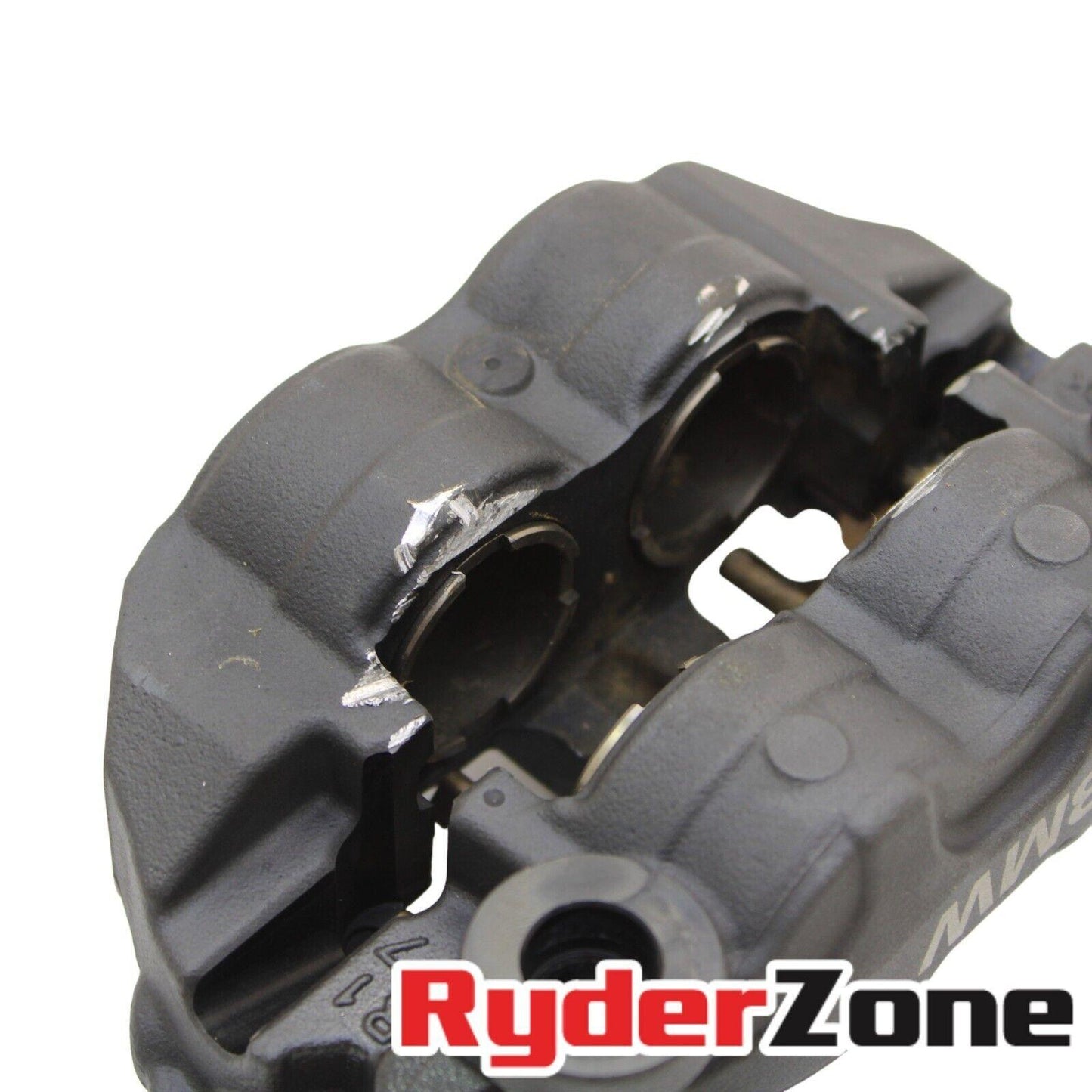 2020 - 2023 BMW S1000RR FRONT BRAKE CALIPER SET LEFT RIGHT NISSIN BOLTS HARDWARE