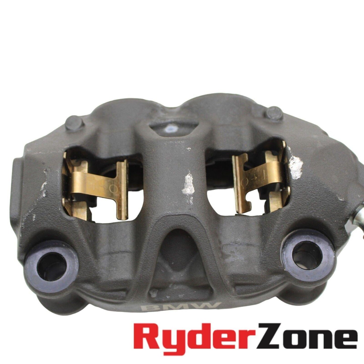 2020 - 2023 BMW S1000RR FRONT BRAKE CALIPER SET LEFT RIGHT NISSIN BOLTS HARDWARE