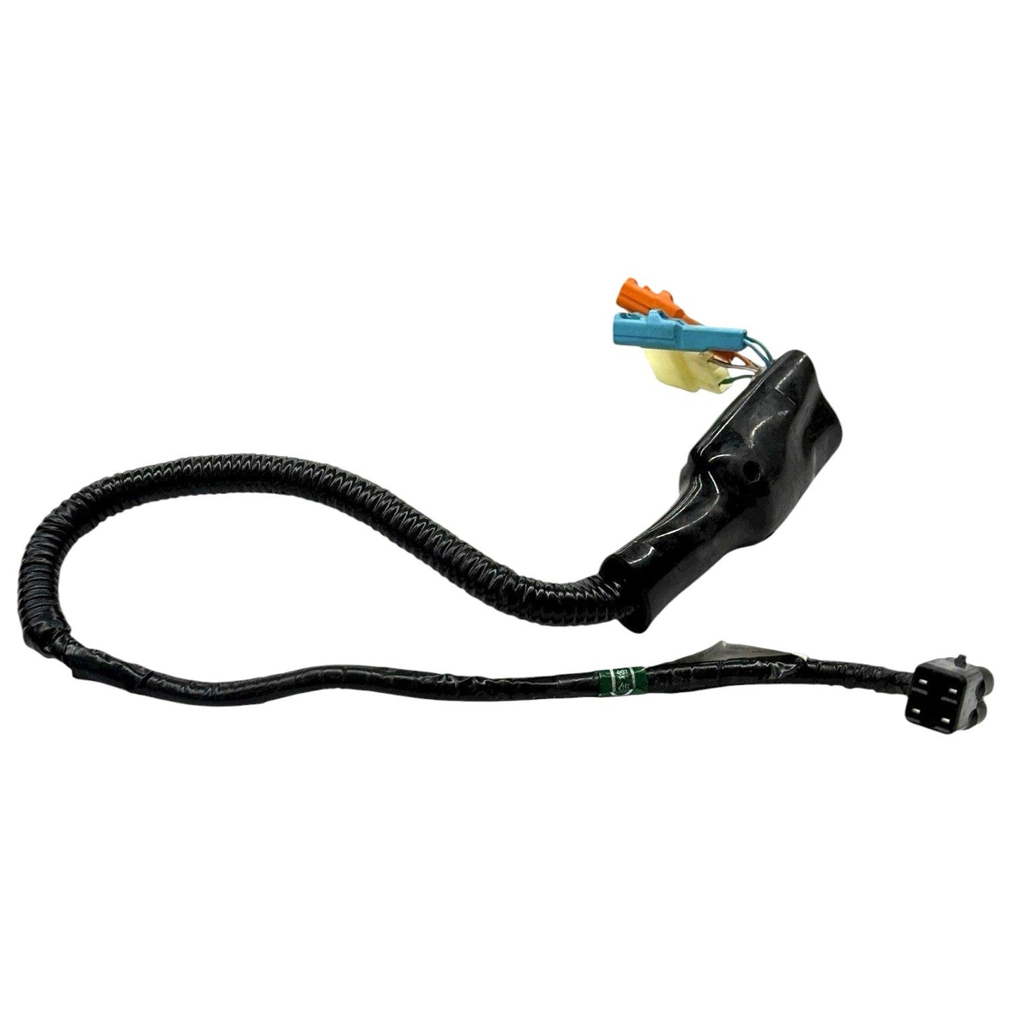 2012 - 2016 HONDA CBR1000RR REAR TAIL LIGHT BACK WIRING HARNESS STOCK BLACK