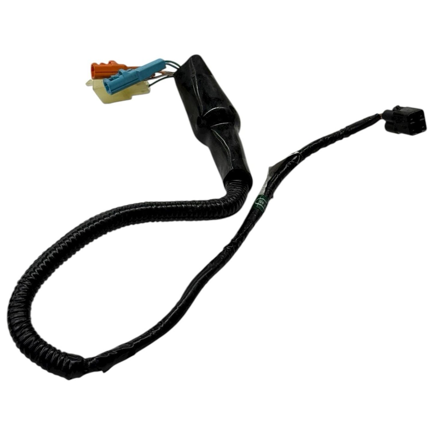 2012 - 2016 HONDA CBR1000RR REAR TAIL LIGHT BACK WIRING HARNESS STOCK BLACK