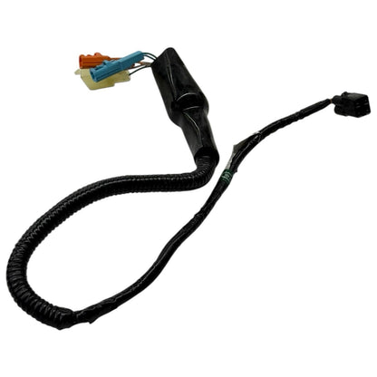 2012 - 2016 HONDA CBR1000RR REAR TAIL LIGHT BACK WIRING HARNESS STOCK BLACK