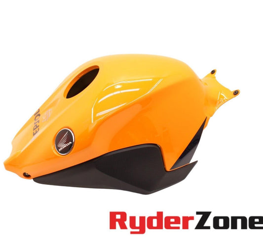 2012 - 2016 HONDA CBR1000RR FUEL TANK COVER REPSOL PLASTIC BODYWORK *MINT*