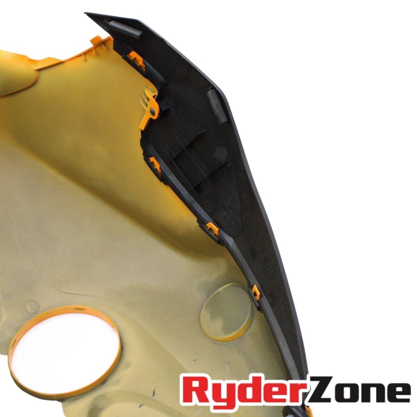 2012 - 2016 HONDA CBR1000RR FUEL TANK COVER REPSOL PLASTIC BODYWORK *MINT*
