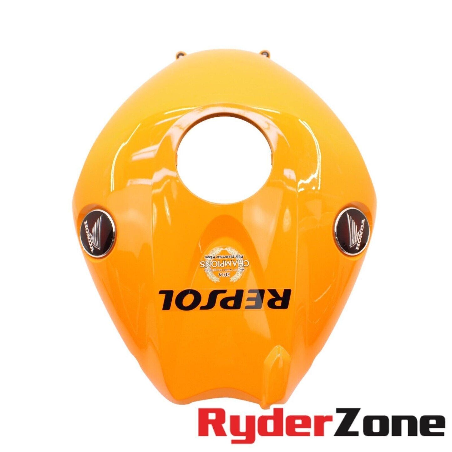 2012 - 2016 HONDA CBR1000RR FUEL TANK COVER REPSOL PLASTIC BODYWORK *MINT*
