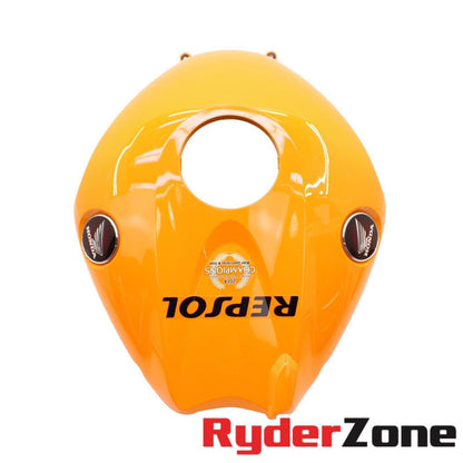 2012 - 2016 HONDA CBR1000RR FUEL TANK COVER REPSOL PLASTIC BODYWORK *MINT*