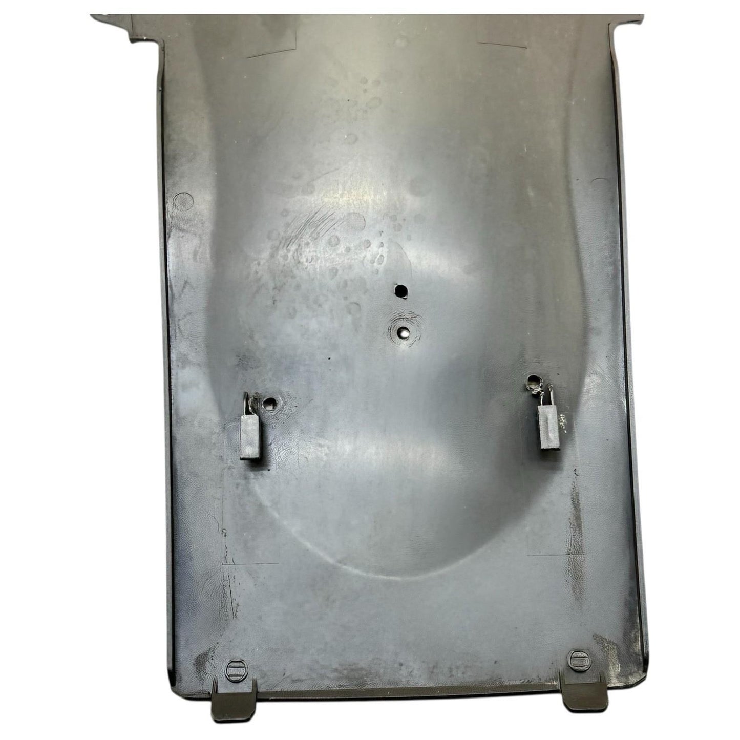 2007 2008 SUZUKI GSXR 1000 REAR UNDERTAIL BACK COWL UNDER PLASTIC BLACK STOCK