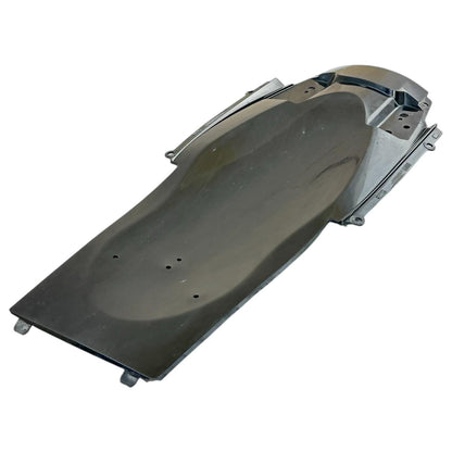 2007 2008 SUZUKI GSXR 1000 REAR UNDERTAIL BACK COWL UNDER PLASTIC BLACK STOCK