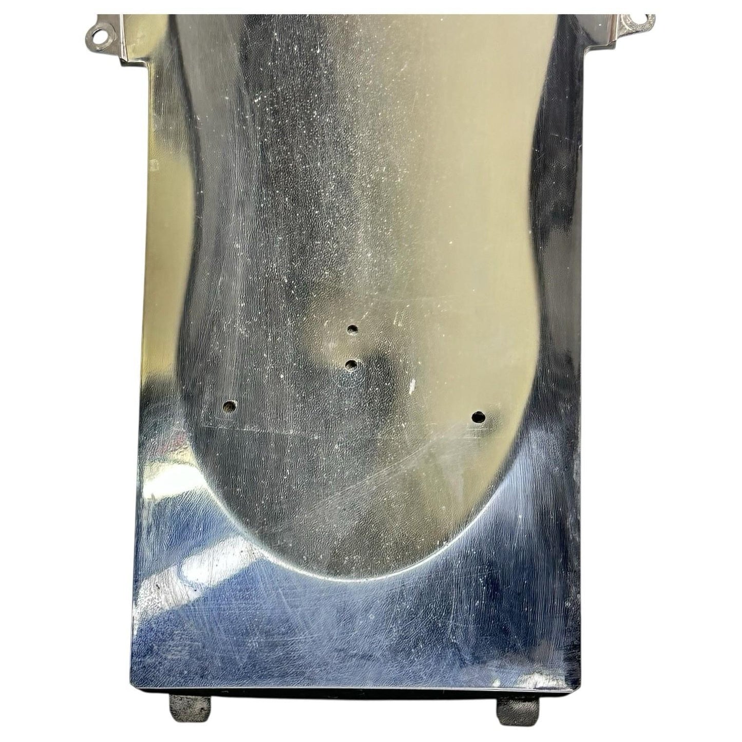 2007 2008 SUZUKI GSXR 1000 REAR UNDERTAIL BACK COWL UNDER PLASTIC BLACK STOCK