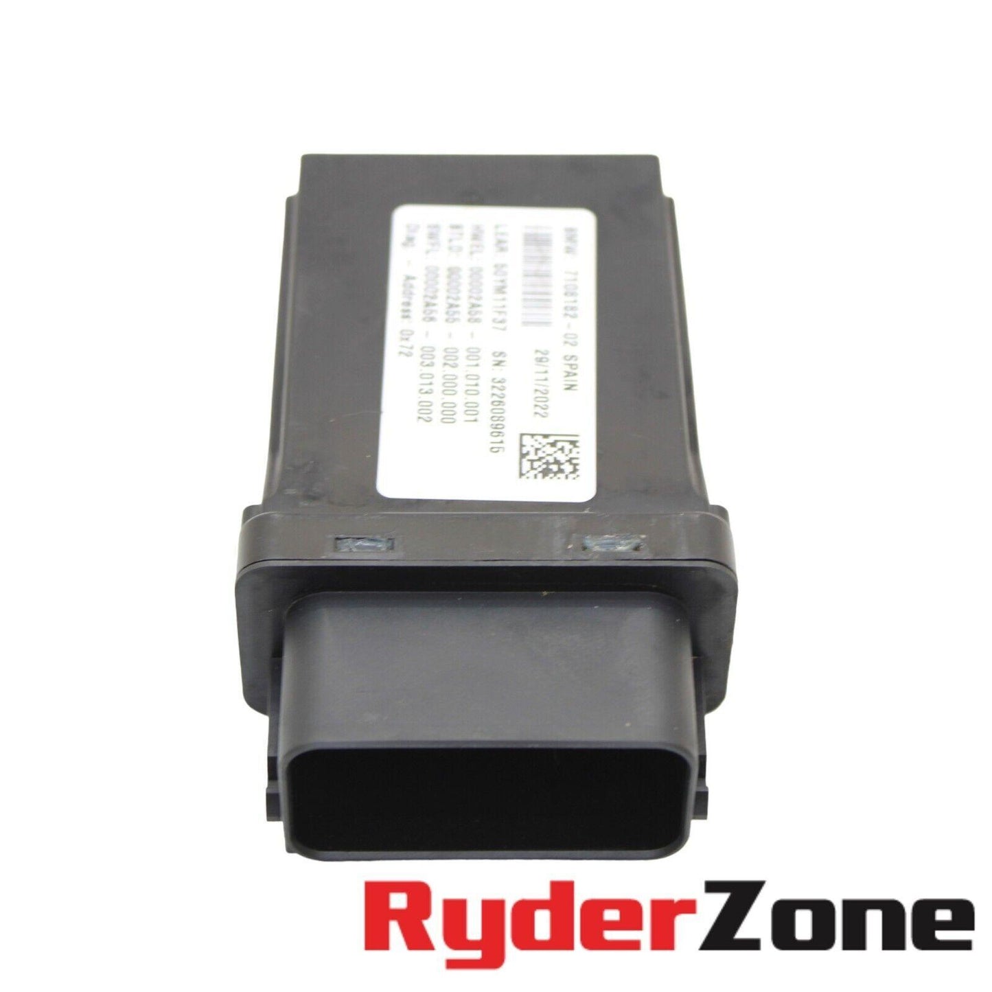 2020 - 2023 BMW S1000RR LIGHT CONTROL MODULE ECM CDI ELECTRICAL SYSTEM COMPUTER