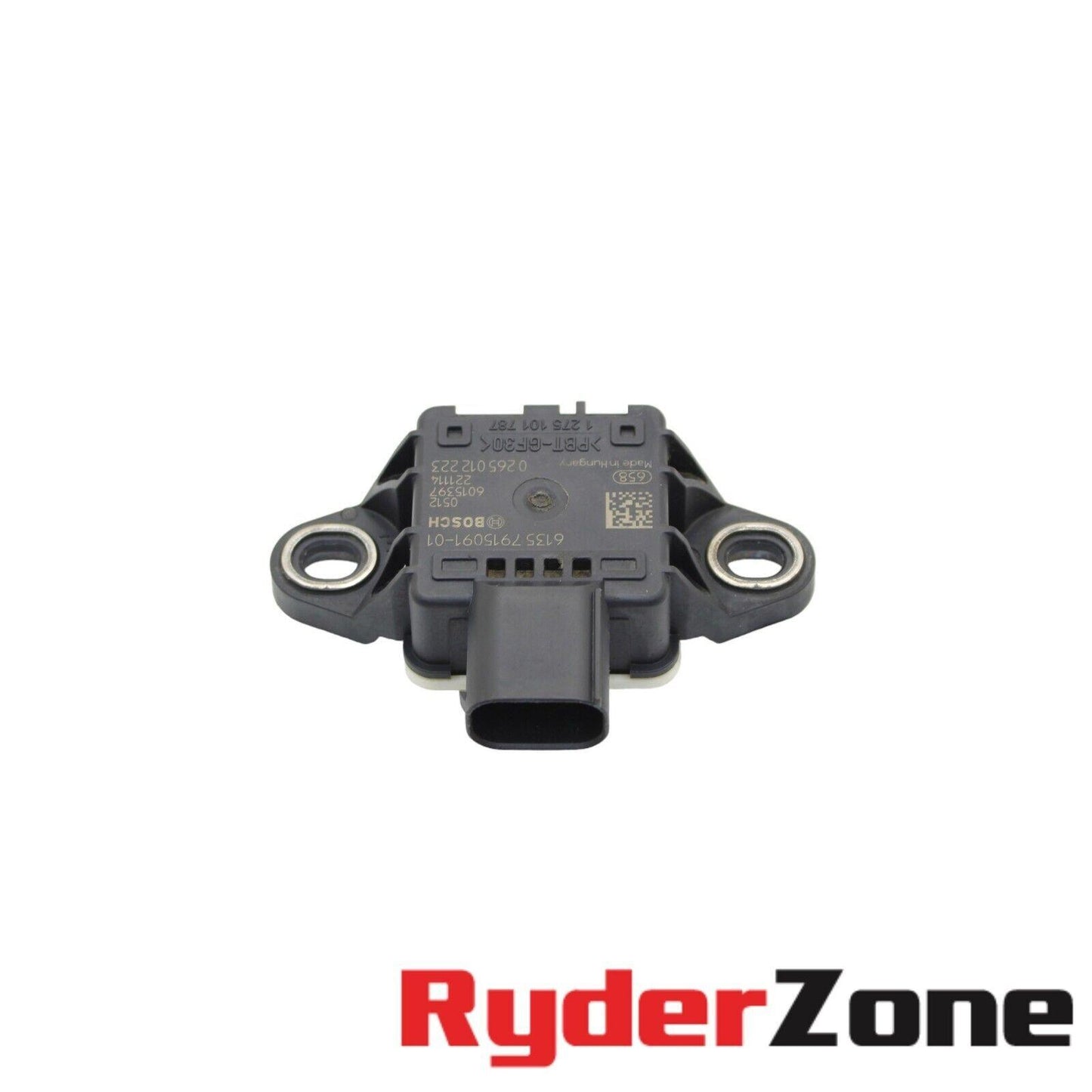 2020 - 2023 BMW S1000RR ANGLE SENSOR SAFTEY SWITCH CRASH LEAN COMPUTER OEM