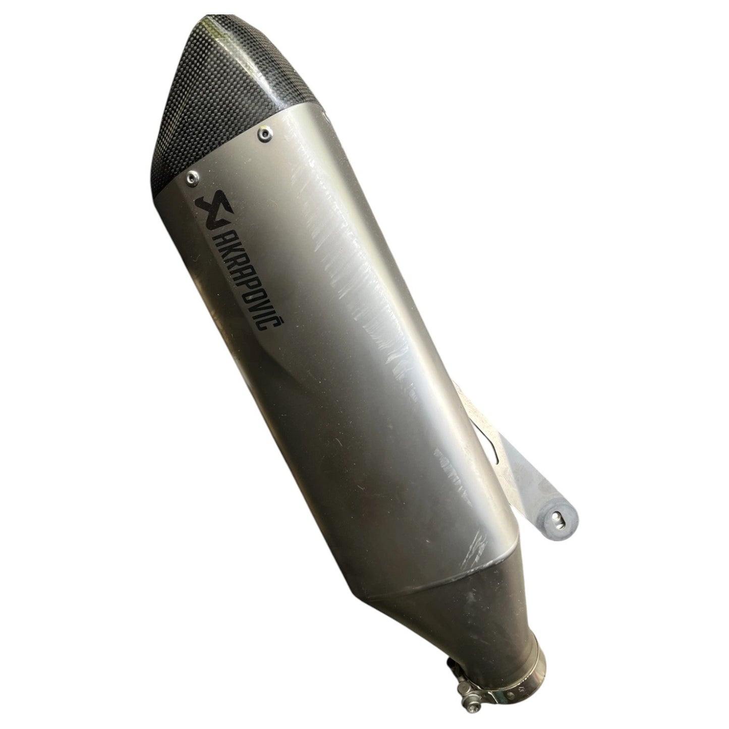 2020 - 2025 BMW S1000RR MUFFLER SLIP ON EXHAUST PIPE M SPORT STOCK