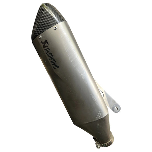 2020 - 2025 BMW S1000RR MUFFLER SLIP ON EXHAUST PIPE M SPORT STOCK