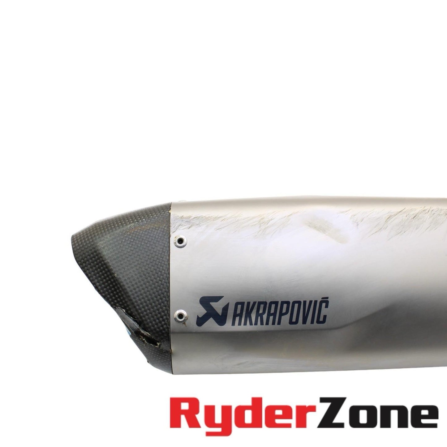 2020 - 2025 BMW S1000RR MUFFLER SLIP ON EXHAUST PIPE M SPORT STOCK