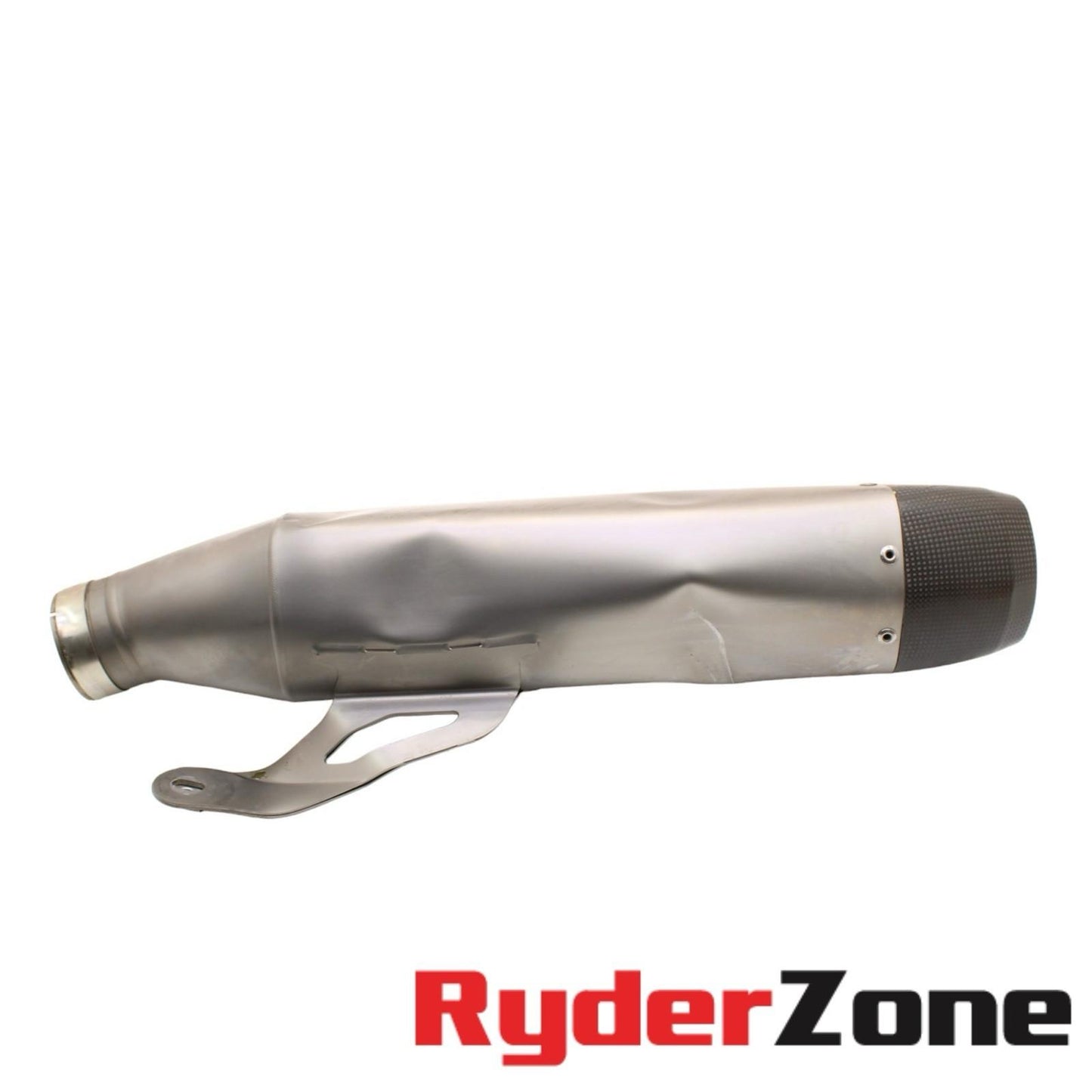 2020 - 2025 BMW S1000RR MUFFLER SLIP ON EXHAUST PIPE M SPORT STOCK