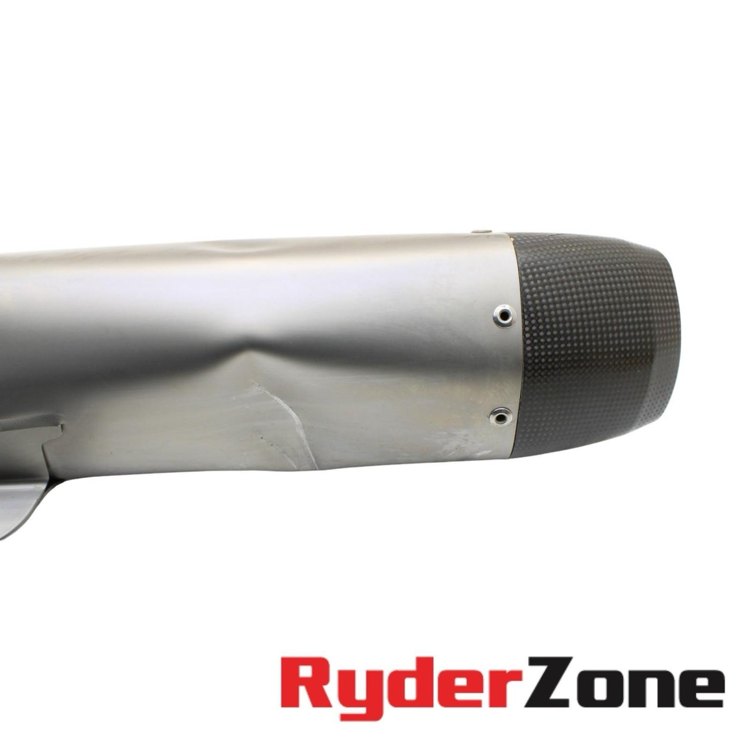 2020 - 2025 BMW S1000RR MUFFLER SLIP ON EXHAUST PIPE M SPORT STOCK