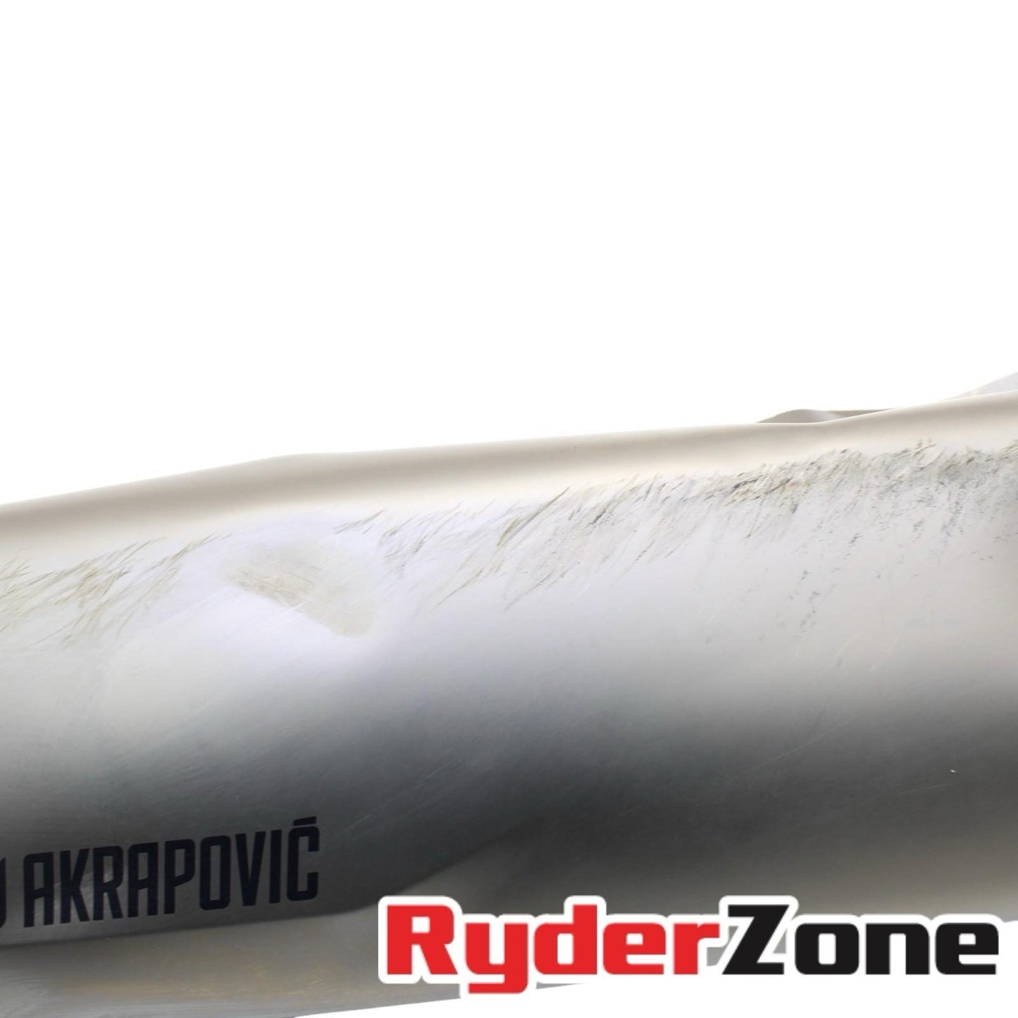 2020 - 2025 BMW S1000RR MUFFLER SLIP ON EXHAUST PIPE M SPORT STOCK